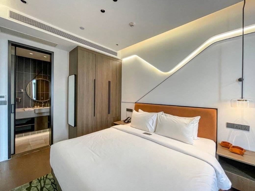 Chamkarmon Apartmán K pronájmu in Chamkarmon