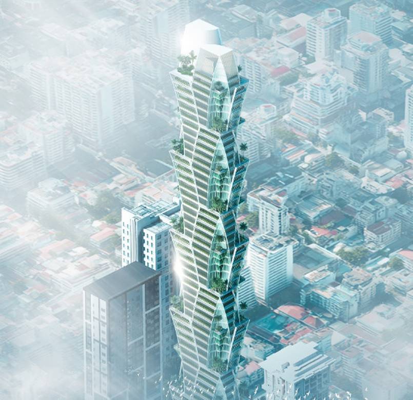 G.A.T.O Tower | $98,115 Studio Type