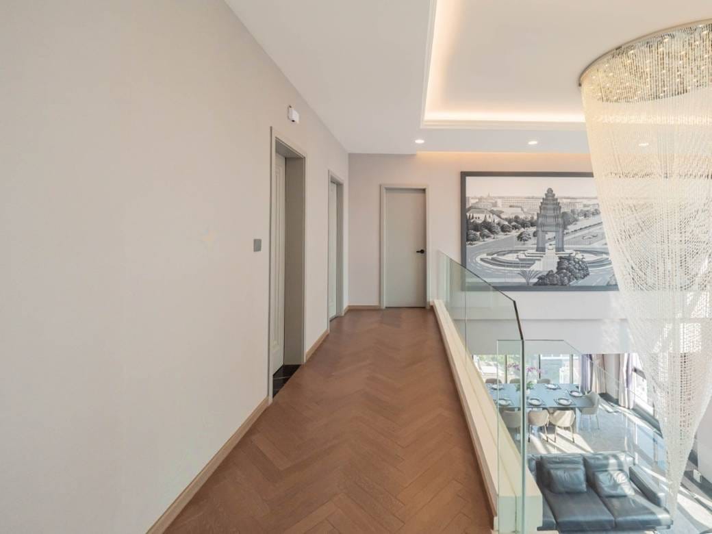 SOPHEA SUITES | 带1个停车位的顶层公寓出租