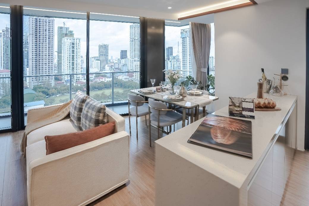The Flora Suites | Condo Na prodej in Boeng Keng Kang $565,675