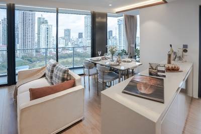 The Flora Suites | Condo Na prodej in Boeng Keng Kang $565,675