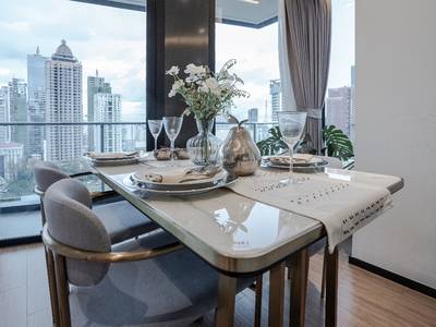 The Flora Suites | BKK 1 Condo Na prodej in BKK 1