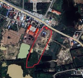 ที่ดิน สำหรับขาย ใน Prey Veng $3,530,000