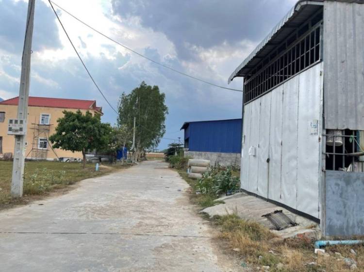 ที่ดิน สำหรับขาย ใน Kouk Roka, Prek Pnov, Phnom Penh
