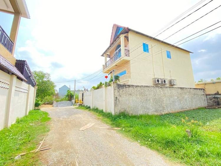 House For Sale in Kouk Roka, Prek Pnov, Phnom Penh