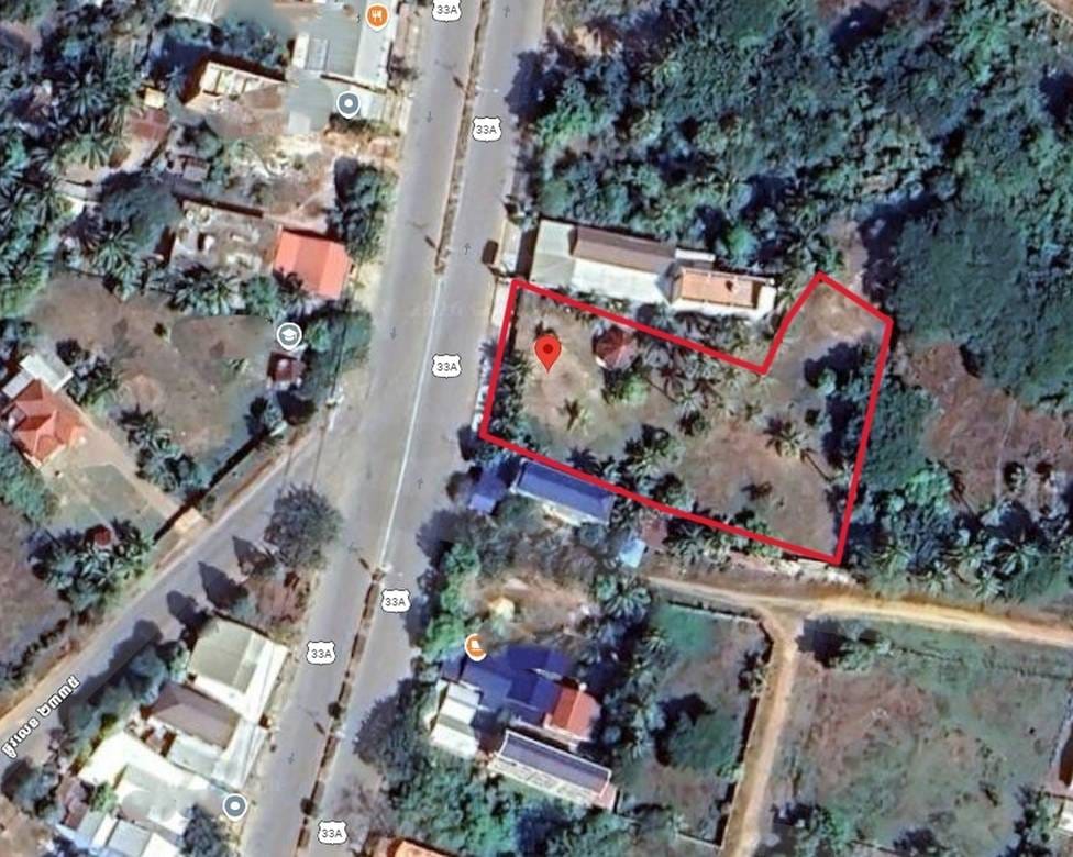 Lot For Sale in Kep $850,000