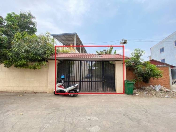 Chaom Chau 2, Por Sen Chey, Phnom Penh的土地出售