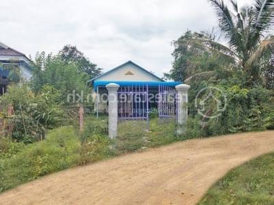 House and lot Na prodej in Doun Kaev $19,000