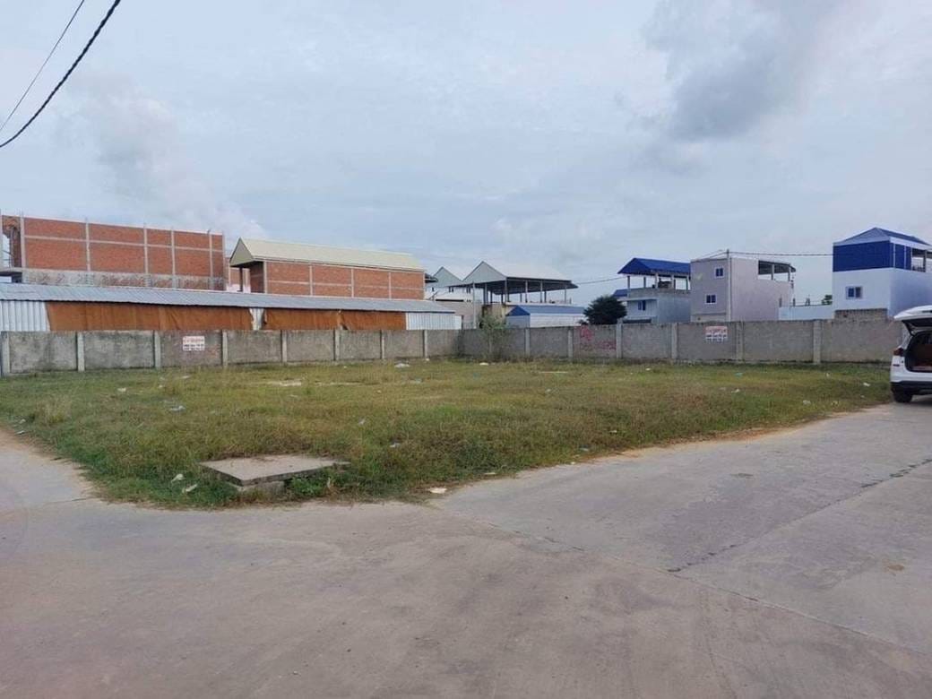 Działka Na sprzedaż w Kamboul, Kamboul, Phnom Penh