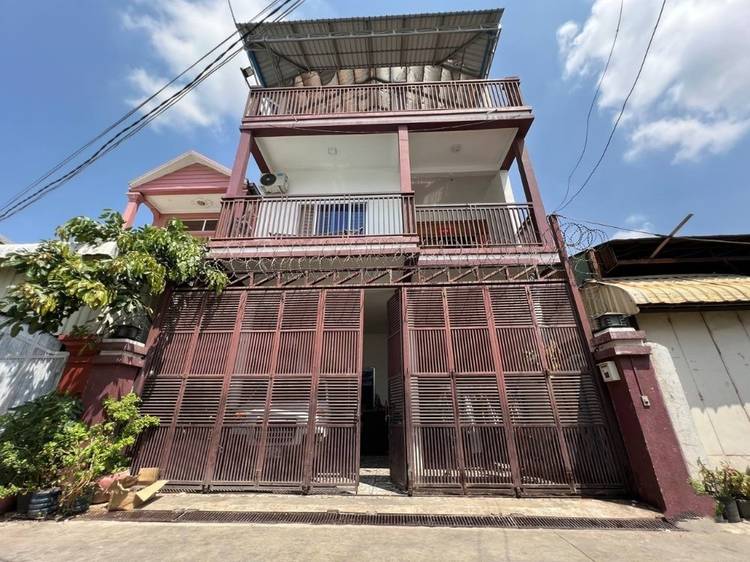 Maison À vendre à Ou Baek K'am, Sen Sok, Phnom Penh