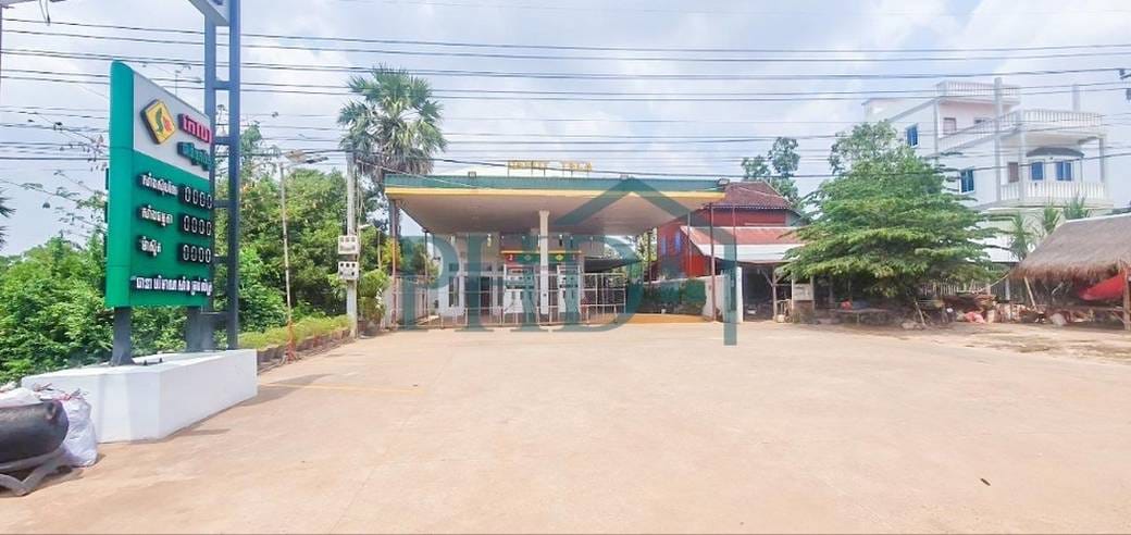 Lot À louer à Kandaek, Prasat Bakong, Siem-Réap