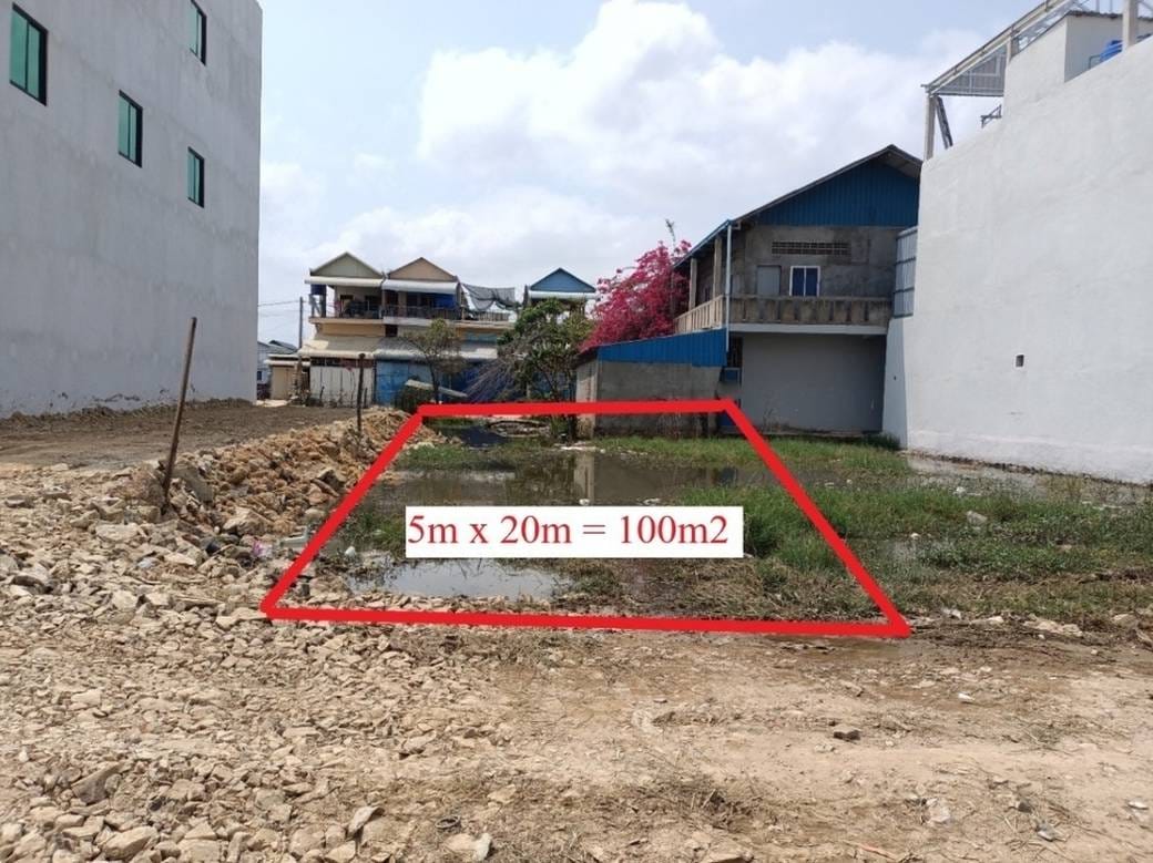 Działka Na sprzedaż o powierzchni działki 100 m²
