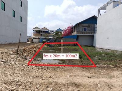 Działka Na sprzedaż o powierzchni działki 100 m²