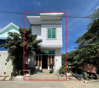 House and lot À vendre à Kouk Roka, Prek Pnov, Phnom Penh