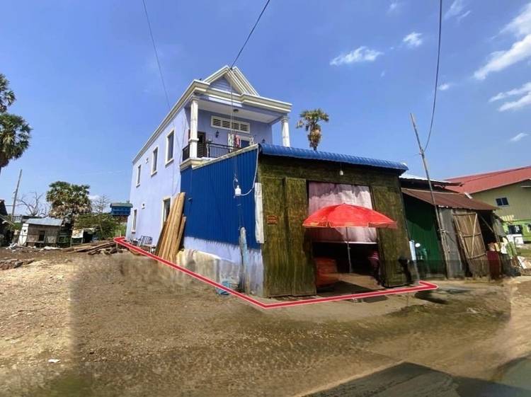 Maison À vendre à Svay Pak, Russey Keo, Phnom Penh