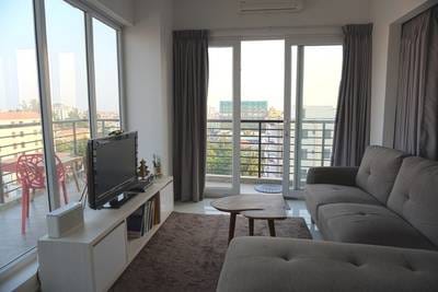 PS Crystal Condominium | Meanchey4-108平方米使用面积公寓出售