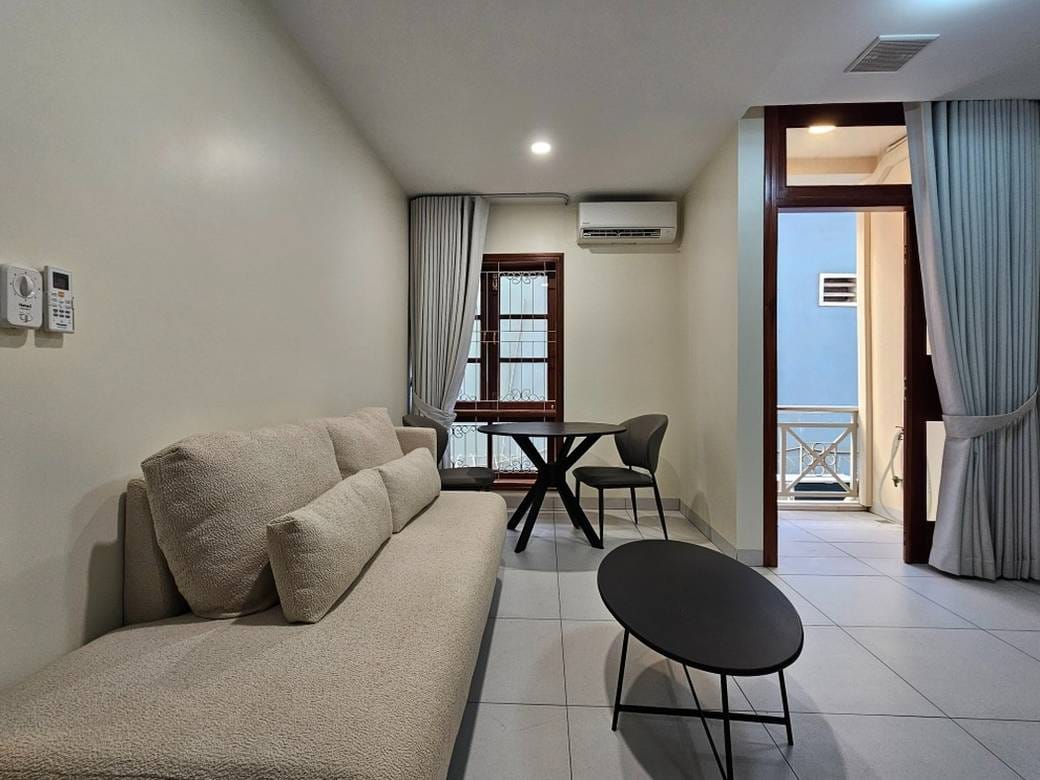 Zařízeno Apartmán K pronájmu