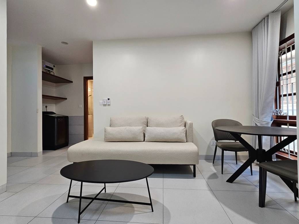 Apartmán K pronájmu in BKK 1, Boeng Keng Kang, Phnom Penh