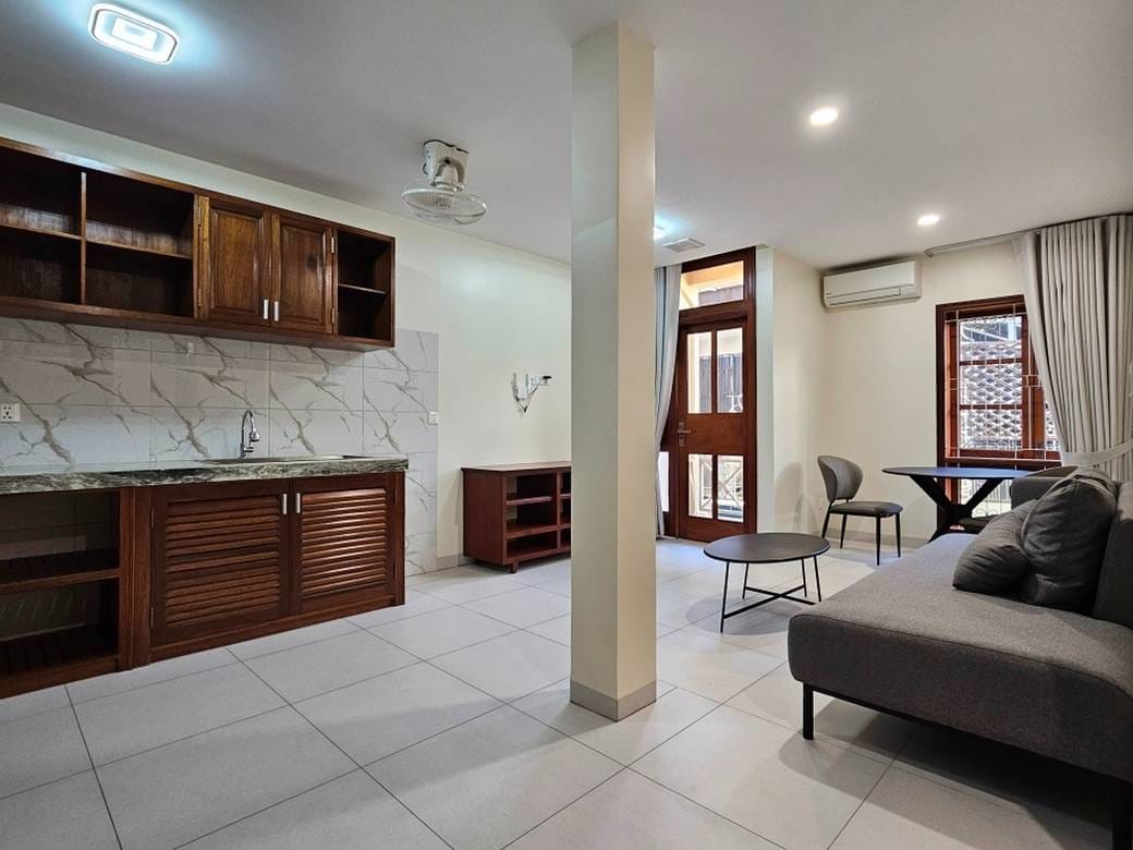 Apartmán K pronájmu in Boeng Keng Kang $600