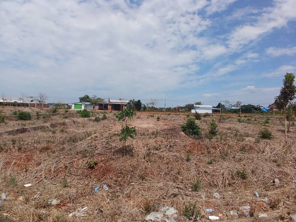 Pozemky Na prodej in Stueng Trang $48,000