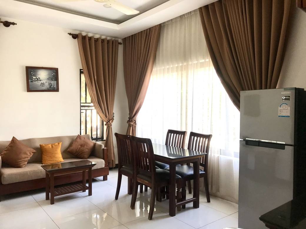Apartmán K pronájmu in Svay Dankum, Siem Reap, Siem Reap