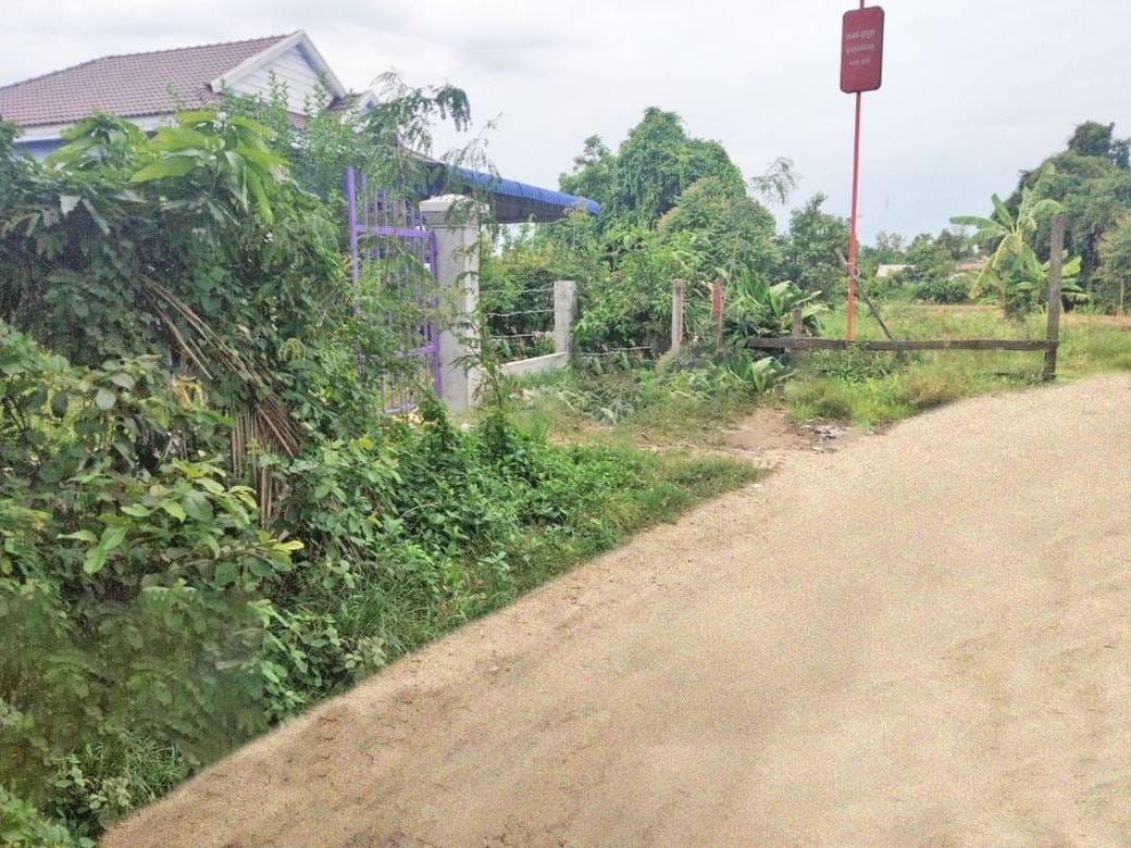 House and lot Na prodej in Roka Knong, Doun Kaev, Takeo