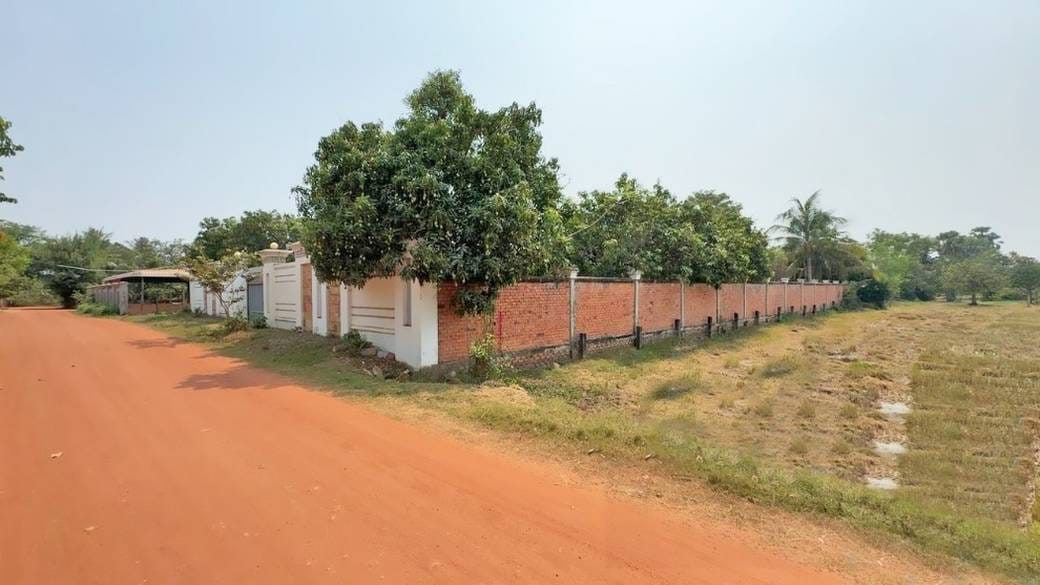 House and lot Na prodej in Road 6 National, Kandaek, Prasat Bakong, Siem Reap