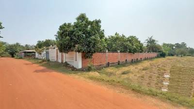 House and lot Na prodej in Road 6 National, Kandaek, Prasat Bakong, Siem Reap