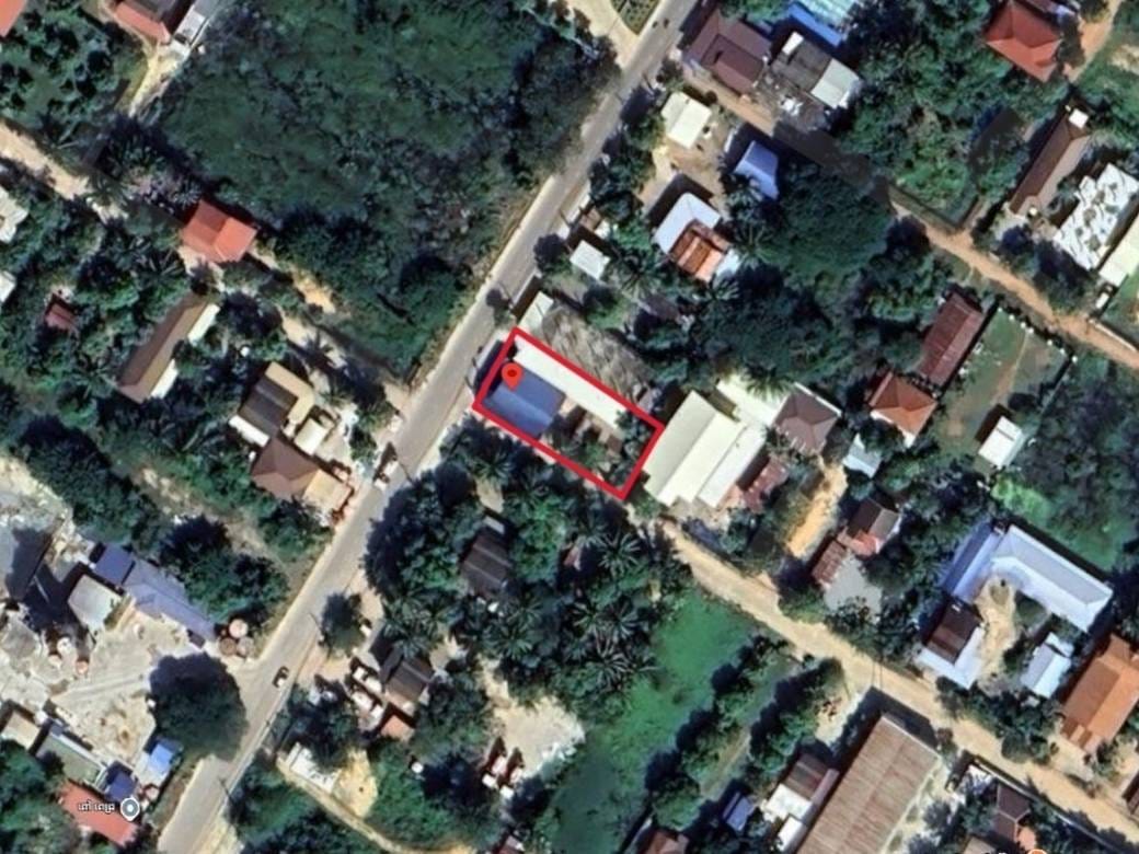 House and lot សំរាប់លក់ ទំហំដី 429 ម៉ែត្រការ៉េ