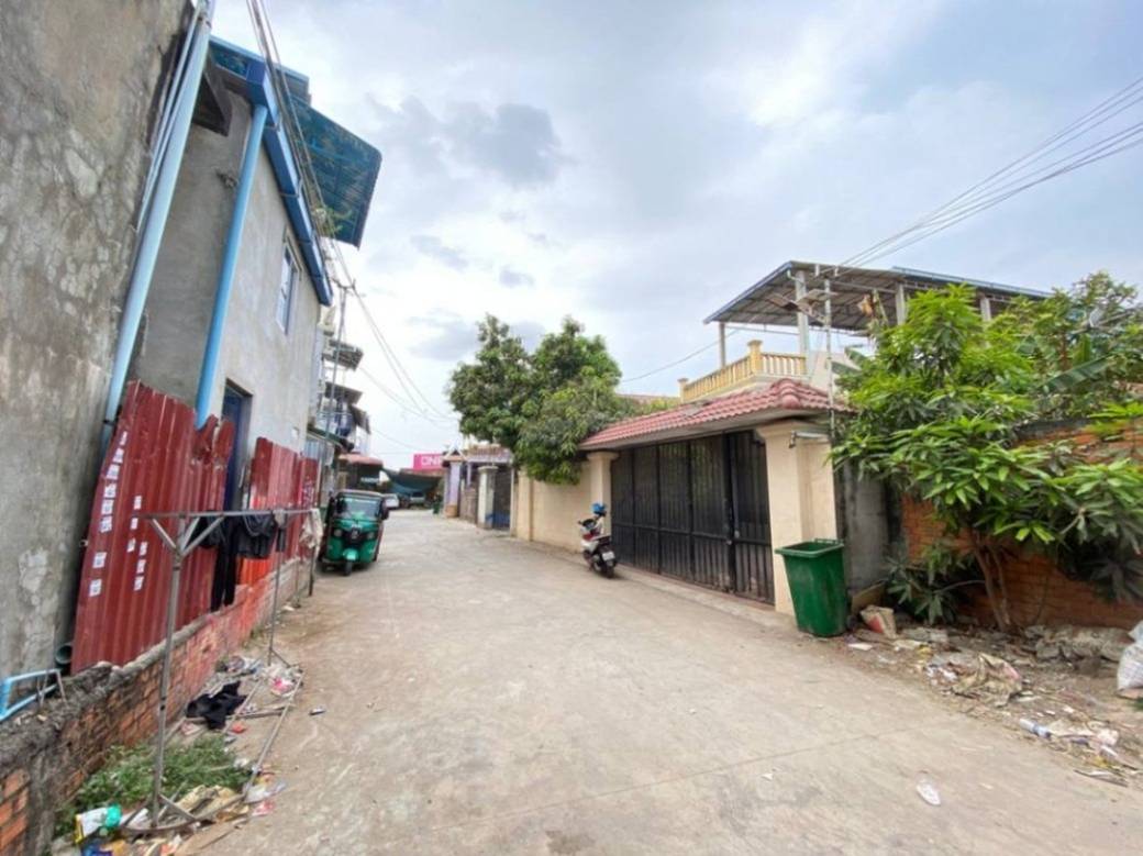 Chaom Chau 2 ที่ดิน สำหรับขาย ใน Chaom Chau 2