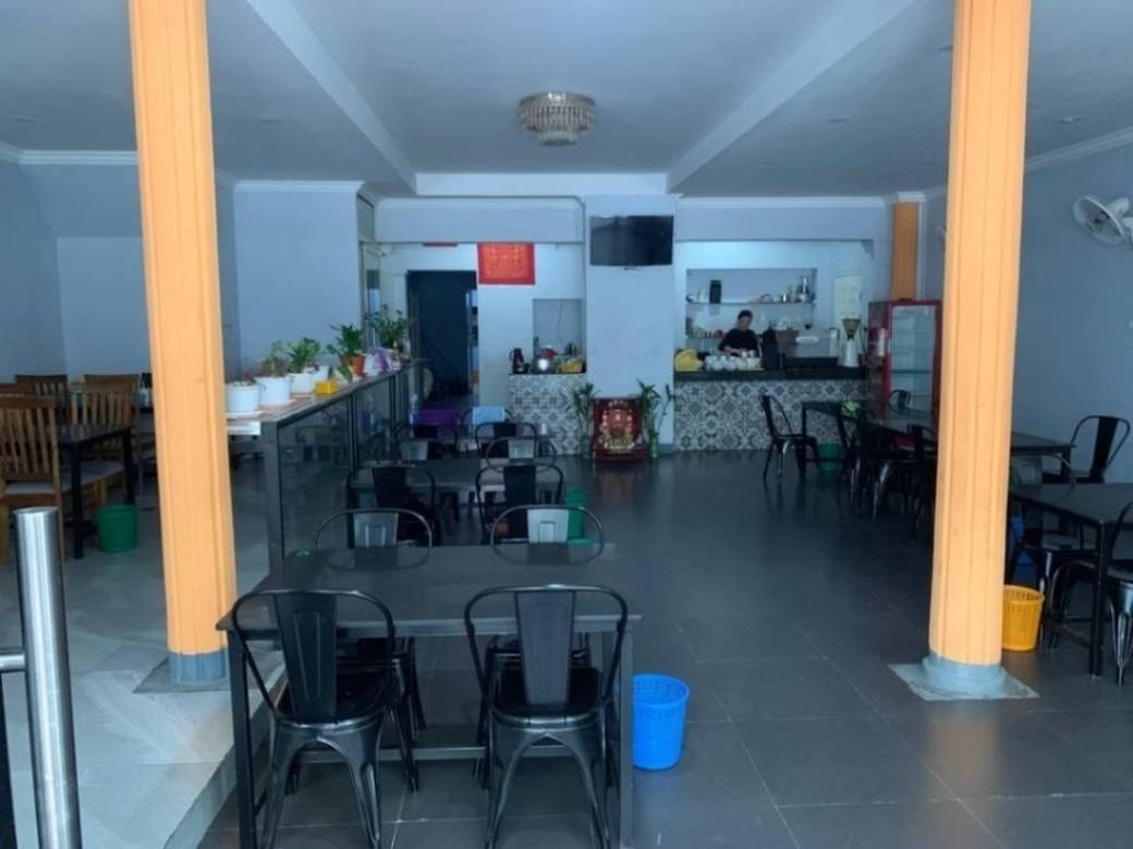 Wat Phnom店屋出售，位于Wat Phnom
