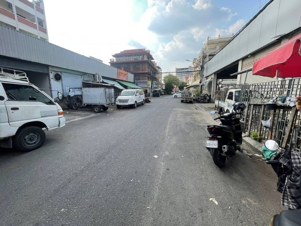 House and lot Na prodej in Toul Svay Prey 2, Boeng Keng Kang, Phnom Penh