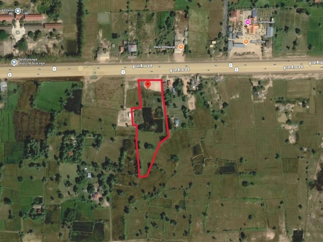 10,800 sqm Land Size Pozemky Na prodej