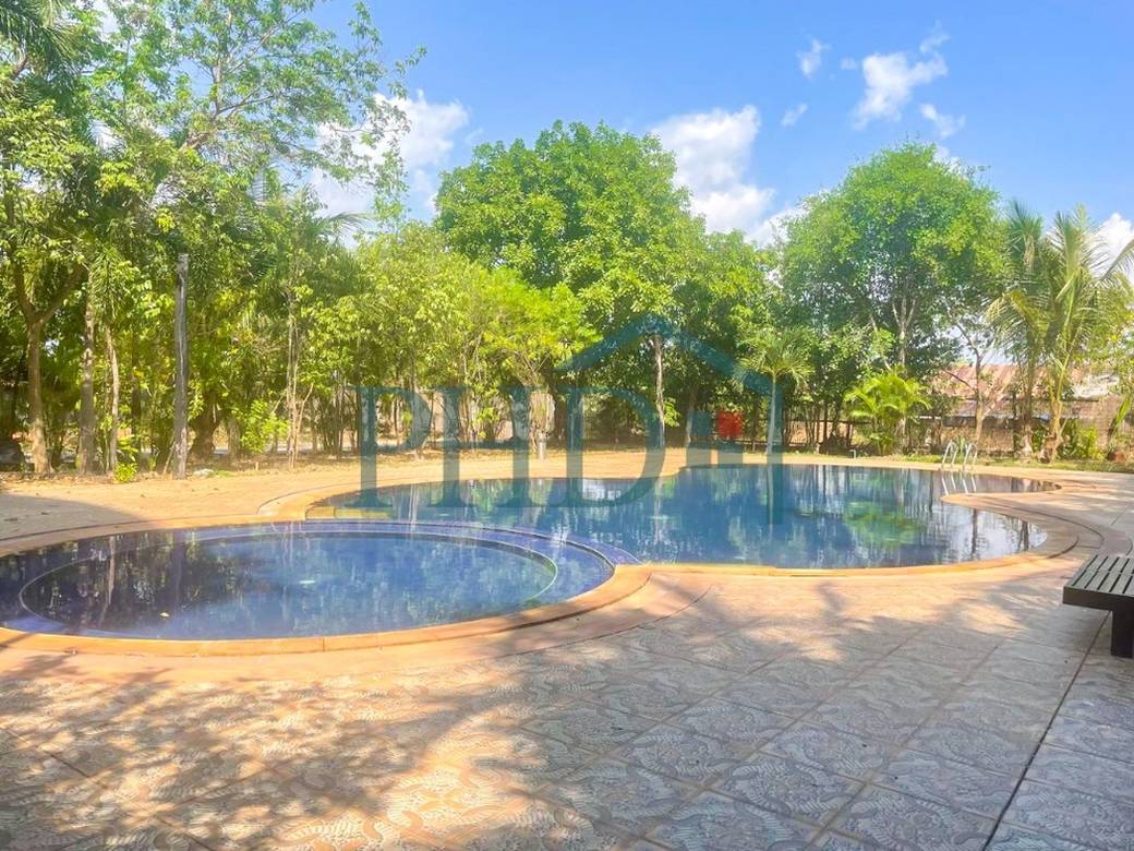 Hotel For Rent in Svay Dankum, Siem Reap, Siem Reap