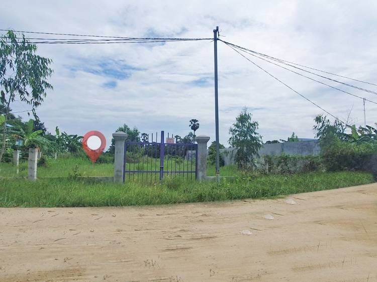 Land for Sale | Tram Kork | Takeo