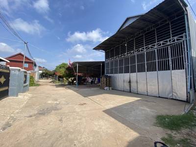 คลังสินค้า สำหรับขาย ขนาดที่ดิน 210.6 ตร.ม.