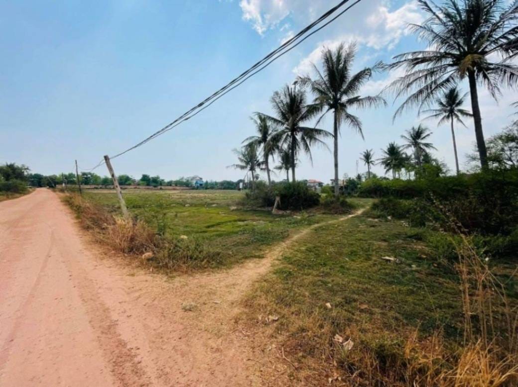 Земля Для Продажи in Siem Reap $30,000
