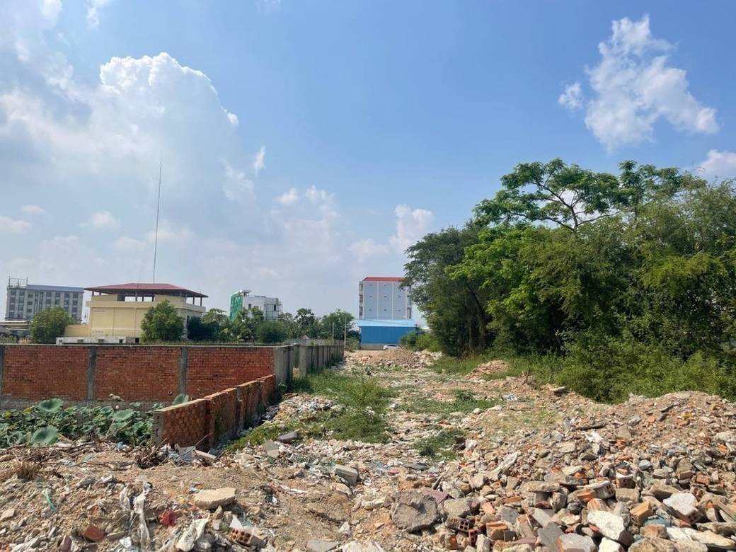 Kilomaetr Lekh Prammuoy Pozemky Na prodej in Kilomaetr Lekh Prammuoy