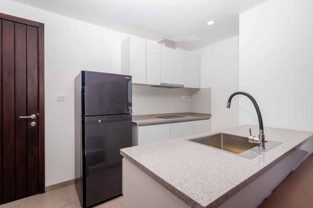 Zařízeno Condo K pronájmu