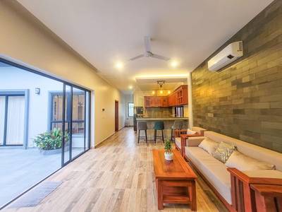 Furnished Villa For Rent