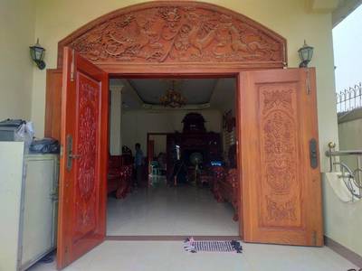 House and lot For Sale in Chroy Changvar $350,000