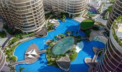 Orkide The Royal Condominium | 公寓出租，位于Ou Baek K'am村, 森速区, 金边