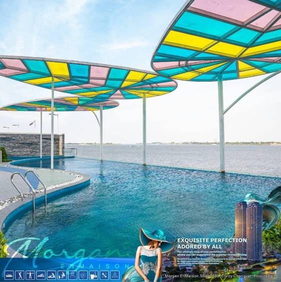 Meblowane Condo Na wynajem