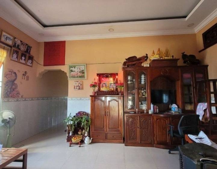 117 sqm Land Size House and lot For Sale