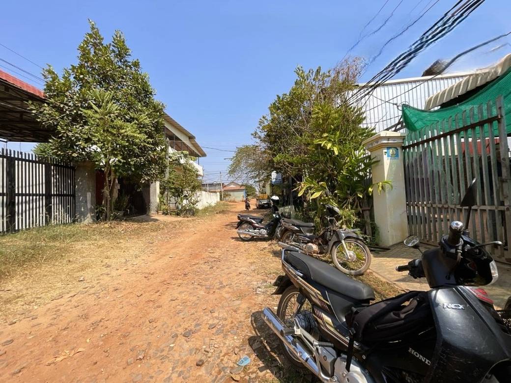 House and lot出售，位于Chreav村, 暹粒, 暹粒