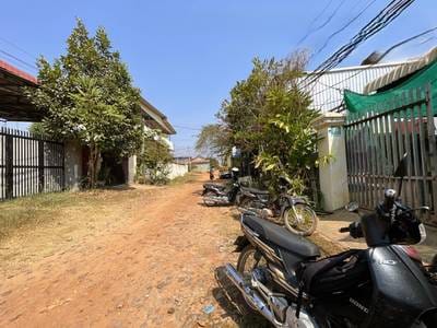 House and lot出售，位于Chreav村, 暹粒, 暹粒