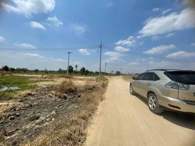 Kandal Stueng에 있는 토지 매매 $154,000