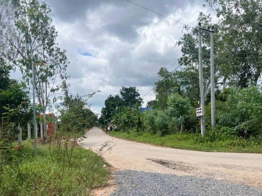 Pozemky Na prodej in S'ang $56,000
