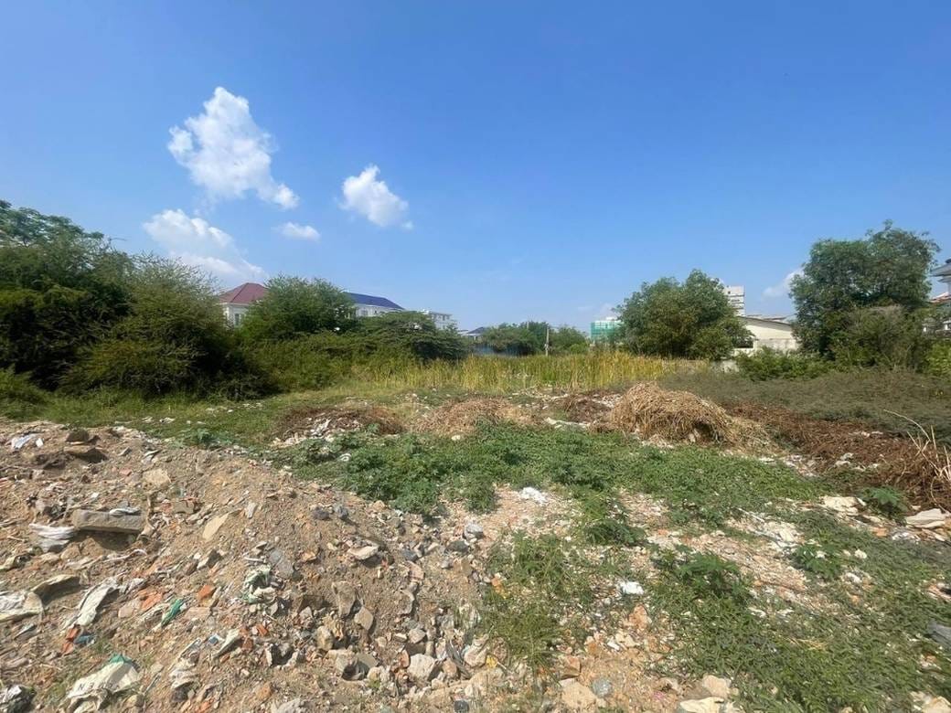 Pozemky Na prodej in Kilomaetr Lekh Prammuoy, Russey Keo, Phnom Penh