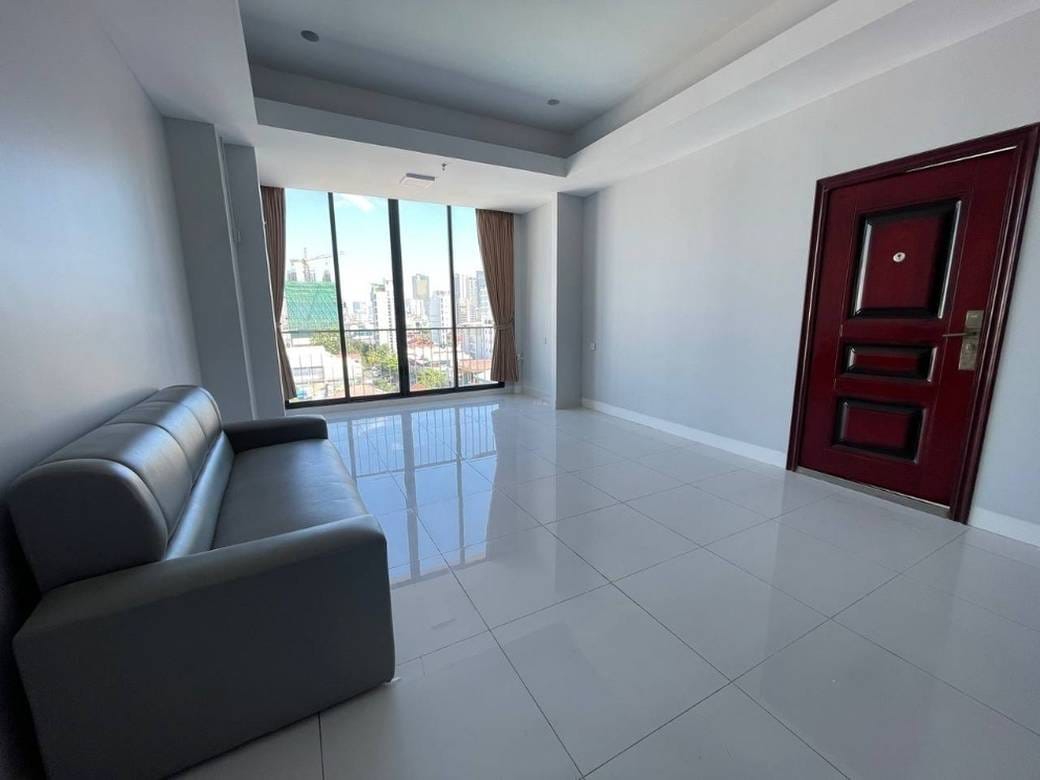60 sqm Living Size Apartmán K pronájmu in Chamkarmon